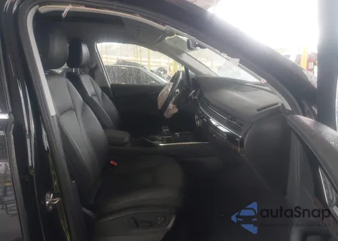 2017 Audi Q7 3.0T Premium z USA, uszkodzony, nr VIN WA1VAAF78HD044503